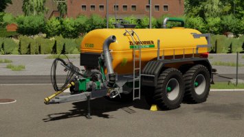 Zunhammer SK Pack fs22