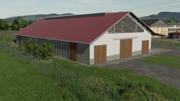 Bavarian Cowstables FS22