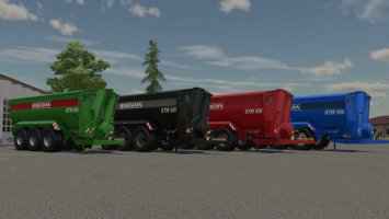 Bergmann GTW 430 MY21 FS22