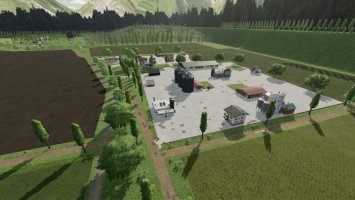 Big Productions Map fs22