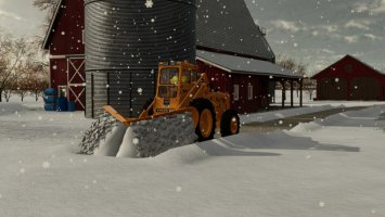 BM Volvo Snow Gear FS22