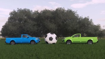 Buyable Balls For Play FS22