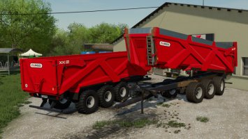 Cargo XK24 fs22