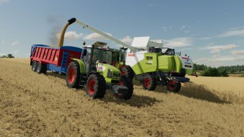 Claas Ares 600 FS22