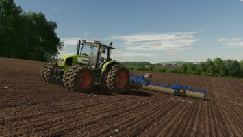 Claas Ares 600 FS22