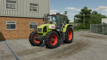 Claas Ares 600 fs22