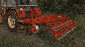 Cultivator 2.2m FS22