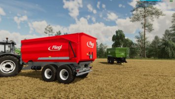 Fliegl TMK160 FS22