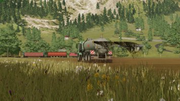 FLIEGL VFW 25000 FS22