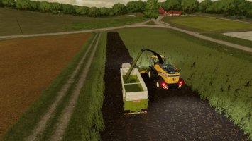 Forage Contracts FS22