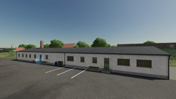 GDR Building fs22