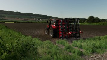 Grégoire Besson Normandy T60 Stubble Cultivator fs22