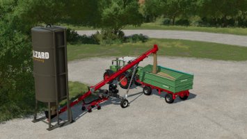 HKL Silo System FS22