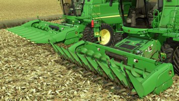 John Deere 608C/708C fs22