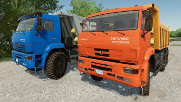 Lizard 6522 FS22