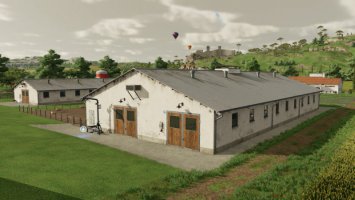 Lizard Animal Barns FS22