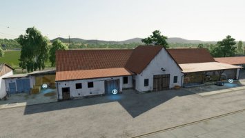 Lizard Animal Barns FS22