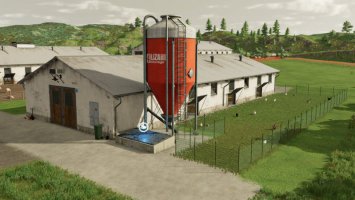 Lizard Animal Barns FS22