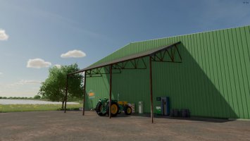 Old Structure FS22