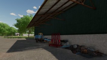 Old Structure FS22