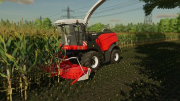 Rostselmash 1403 Pack FS22