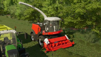 Rostselmash 1403 Pack FS22