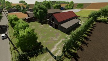 SAVEGAME Pyśkowice Na małe maszyny FS22