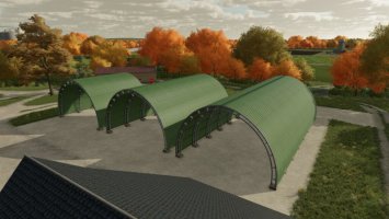 Storage Tunnel Pack FS22