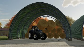 Storage Tunnel Pack FS22