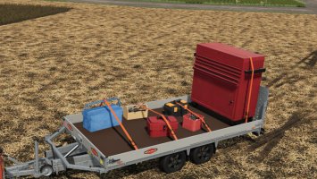 Tool Box Pack FS22