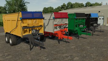 Transcover Agricover fs22