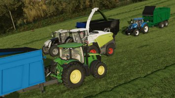 Transcover Agricover FS22