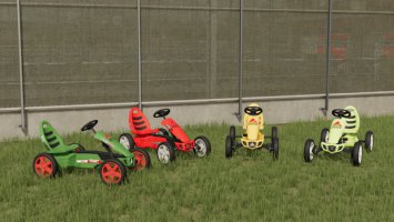 AGCO Go-Kart