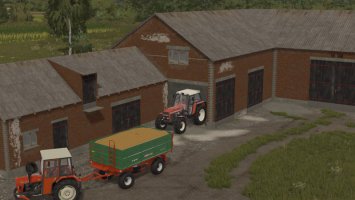 Big Barn FS22