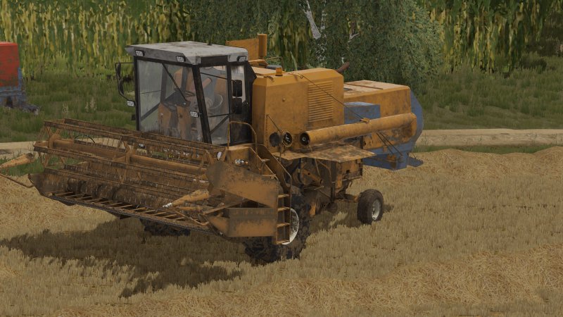 Bizon Z056 Old Pack Fs22 Mod Mod For Farming Simulator 22 Ls Portal 2299