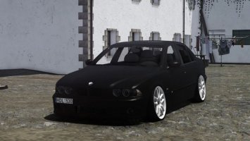 BMW E39 530D FS22