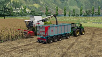 Crosetto CMR Pack Additional Features FS22