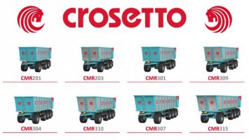 Crosetto CMR Pack fs22