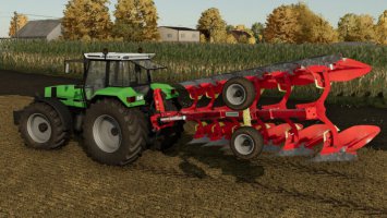 Deutz AgroStar 6.71-6.81 Series FS22