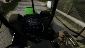 Deutz AgroStar 6.71-6.81 Series FS22