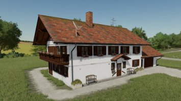 Felsbrunn Farmhouse FS22