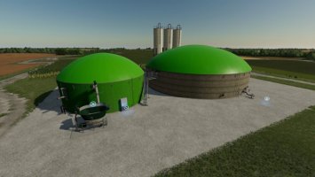 Fermenting Silo FS22