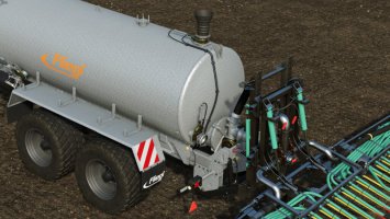 Fliegl VFW 18000 Manure System FS22