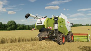 FS22 Barley Crop Textures FS22