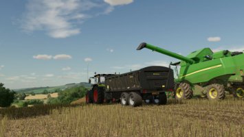 FS22 OSR/Canola Crop Textures FS22