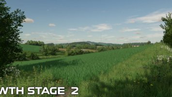 FS22 Wheat Crop Textures FS22