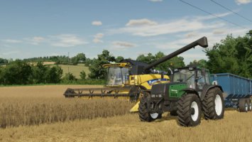 FS22 Wheat Crop Textures FS22