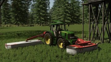 John Deere 6x30 v1.3 FS22