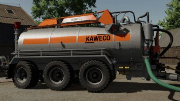 Kaweco SI 25000 Manure System FS22