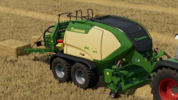 Krone BigPack 1270 FS22